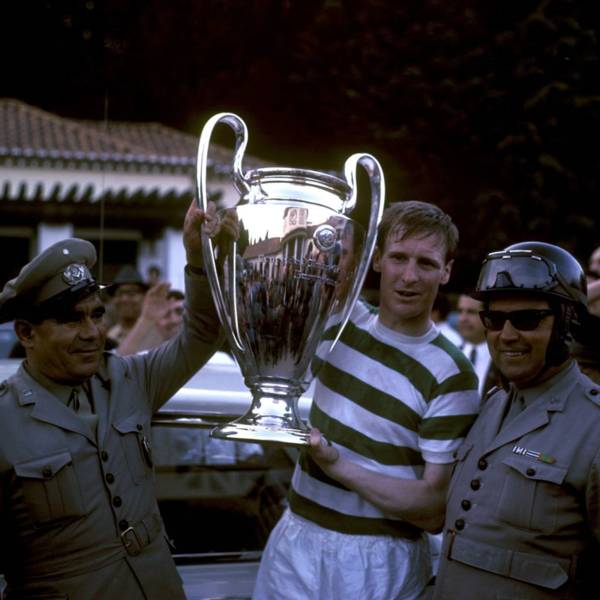 David Potter’s Celtic Player of the Day, No.43 – Billy McNeill