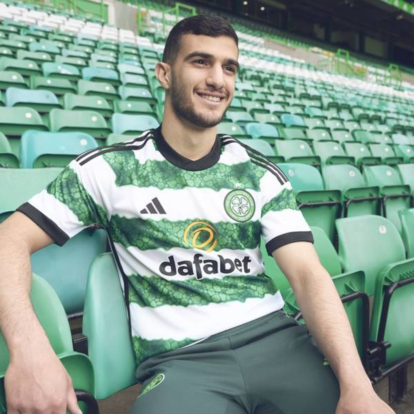 Opinion – Celtic’s Adidas partnership has been a bit underwhelming