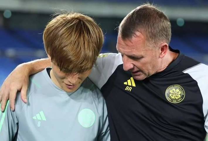 Video: Celtic train at the Nissan Stadium ahead of Yokohama clash