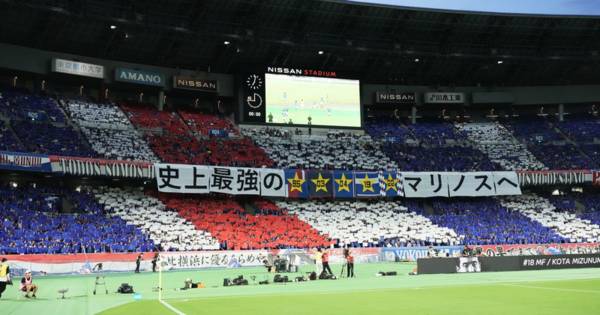 Watch Yokohama F Marinos vs Celtic LIVE: Stream, TV channel and PPV for pre-season friendly in Japan