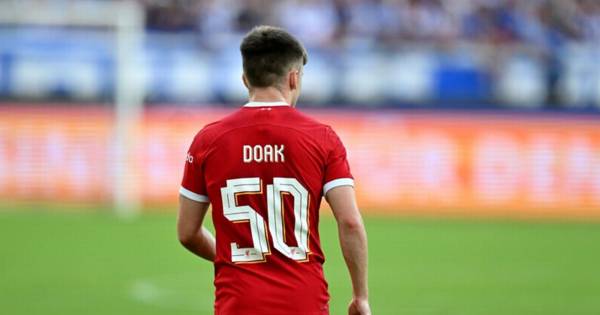 Ben Doak has Liverpool fans all saying the same thing as he earns comparison to Anfield legend with pre-season masterclass