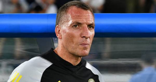 Brendan Rodgers absolves Celtic keeper Joe Hart of blame as boss reacts to shipping six against Yokohama FM