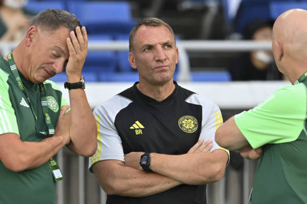 Brendan Rodgers explains how he will use the Celtic squad differently in Gamba Osaka clash