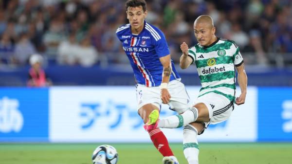 Celts lose out in Nissan Stadium goal-fest