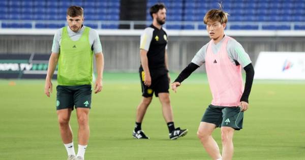 Confirmed Celtic XI vs Yokohama F Marinos as Brendan Rodgers names strong line-up but Kyogo benched