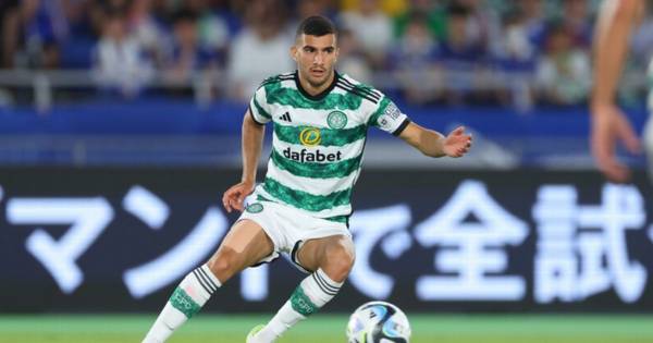 Liel Abada attracts Fenerbahce transfer interest as Celtic winger becomes ‘target’ for big-spending Turkish giants