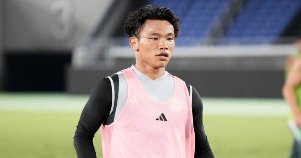 Reo Hatate made Celtic promise by Brendan Rodgers amid transfer speculation