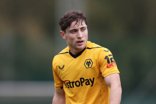 Wolves player expecting to see a big Celtic support in Dublin; ticket latest