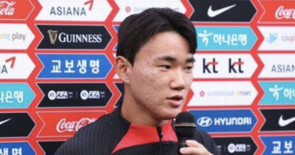 Yang Hyun-jun targets Celtic stepping stone transfer to England as he reveals Oh advice on ‘rough’ Scottish league