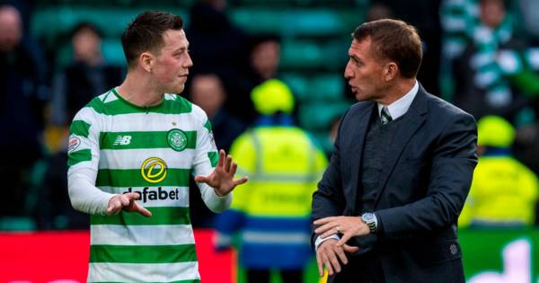 Callum McGregor reveals ‘honest’ Celtic chat that helped lure Brendan Rodgers back to Parkhead