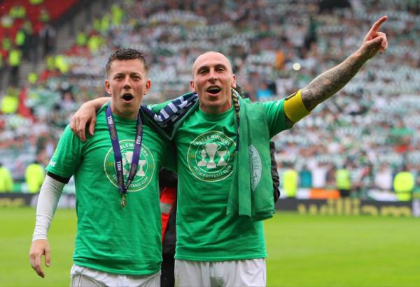 Callum McGregor reveals how his token holiday turned into heavy Celtic business