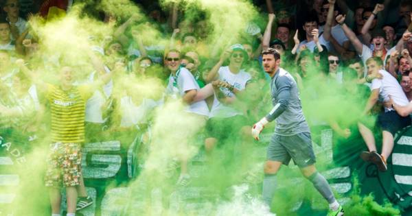 Celtic and the bonkers Brentford friendly 10 years on amid pyro, punters PLAYING and Cal Mac’s grand entrance