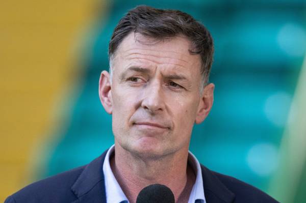 Celtic hero Chris Sutton joins Sky Sports as lead pundit