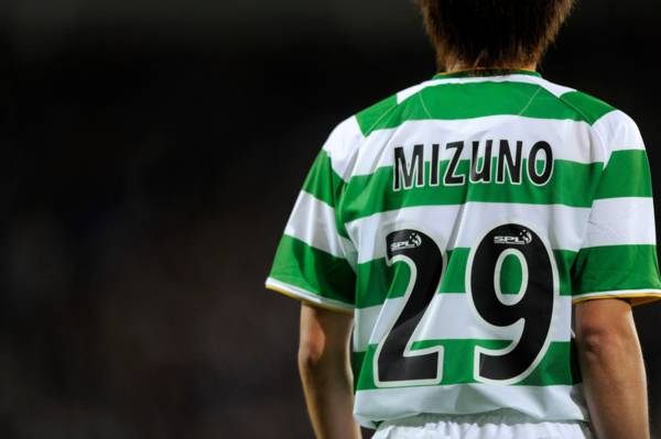 Koki Mizuno points out three reasons why he struggled at Celtic