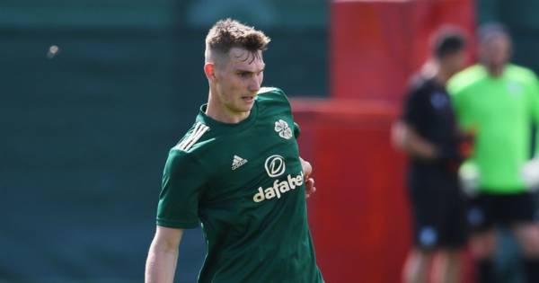 Liam Shaw poised for Celtic transfer exit as forgotten man to ‘link up with ex-Hoops hero’