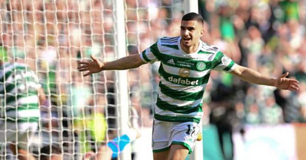 Liel Abada wanted by Turkish giants as Celtic winger becomes ‘target’ signing