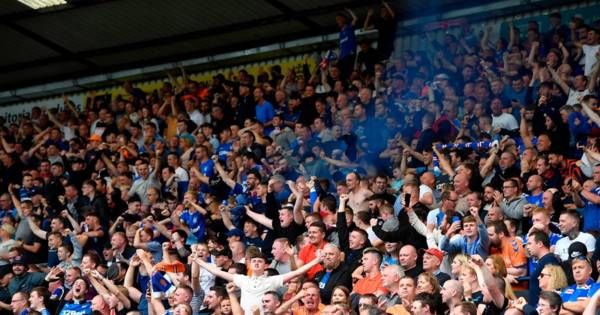 Rangers and Celtic ticket cuts have improved atmosphere as Kilmarnock chief insists there’s been NO financial hit