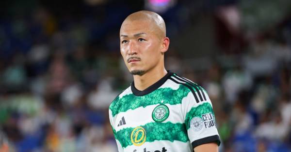 Brendan Rodgers talks Celtic plan for Daizen Maeda as hat-trick inspires position change