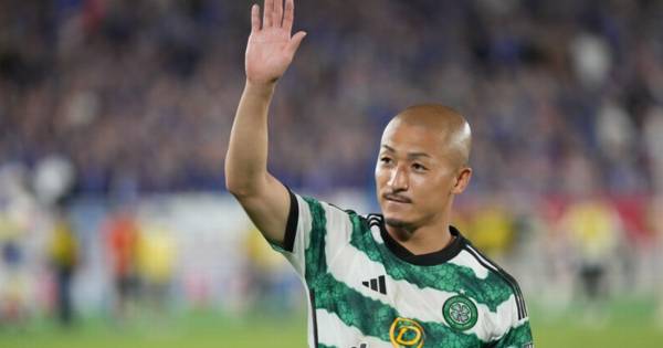 Brendan Rodgers wants a Celtic position switch-up for Daizen Maeda as boss sees him as Kyogo competition