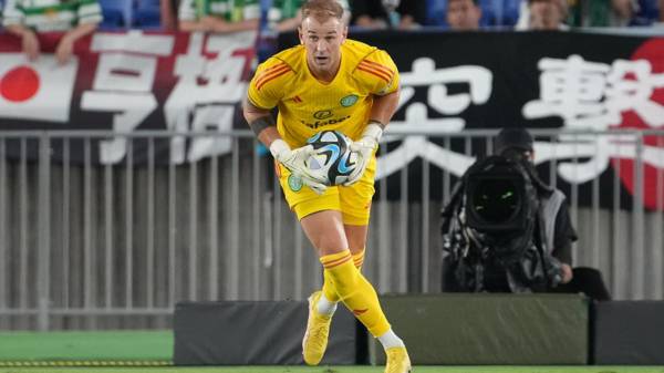 Celtic boss Brendan Rodgers may have to prioritise a move to replace veteran goalkeeper Joe Hart