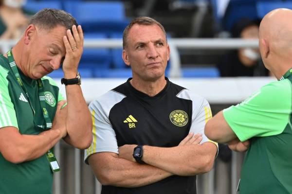 Defence is clearly the priority for Brendan Rodgers