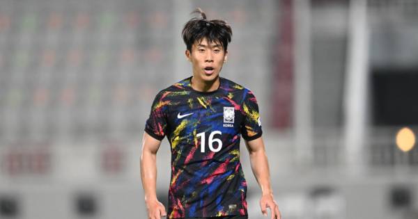 Kwon Hyeok-kyu had Celtic transfer interest revealed to him by army sergeant as Yang Hung-jun hopes to avoid military service