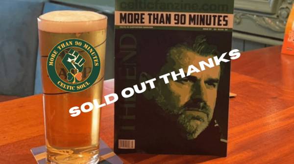 Thanks another Sold Out Issue