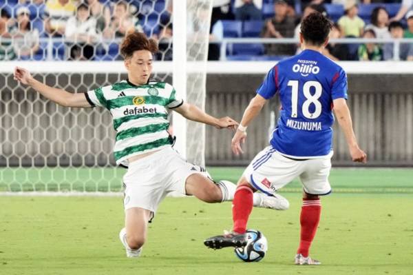 Yuki Kobayashi is in the firing line at the moment