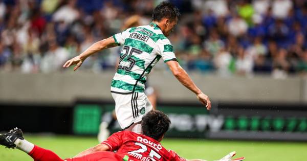 5 Celtic takeaways as Alexandro Bernabei nets late winner against Gamba Osaka to kickstart Rodgers revival