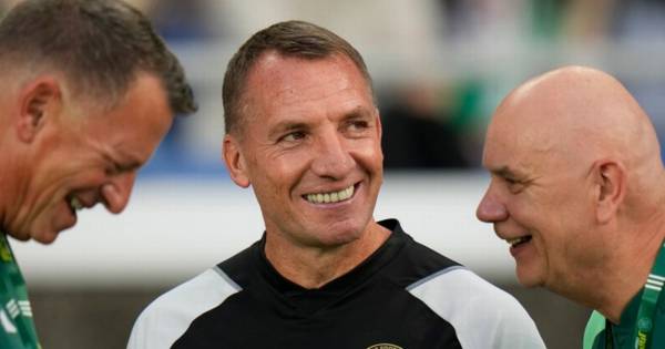 Brendan Rodgers cools Celtic transfer budget chat as he insists big spend promises weren’t made