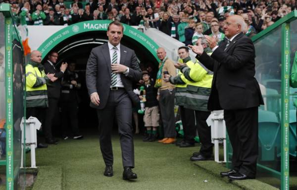 Brendan Rodgers Sets the Record Straight on Celtic Return