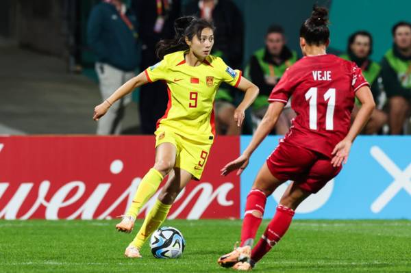 Celtic history made at Women’s World Cup