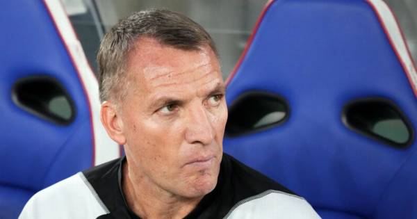 Confirmed Celtic XI vs Gamba Osaka as Brendan Rodgers names strong line-up and Holm in line for debut