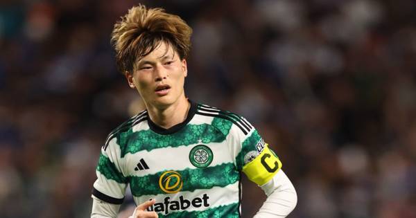 Kyogo Celtic injury latest as Brendan Rodgers hints surgery might be required