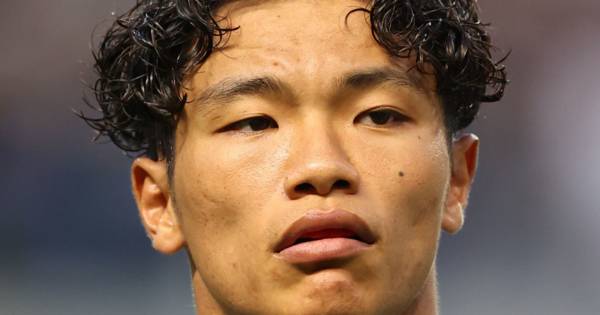 Reo Hatate admits post Celtic ambitions as midfielder quizzed on English Premier League transfer