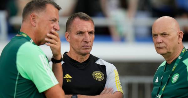 Twitchy Celtic fans need to calm down but there are still some concerns and Brendan Rodgers can’t hang about – Chris Sutton