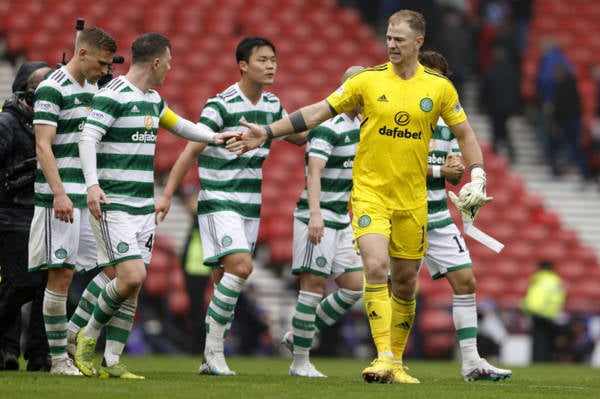 Andy Walker backs criticised Celtic star; ‘surprised’ at recent exit debate