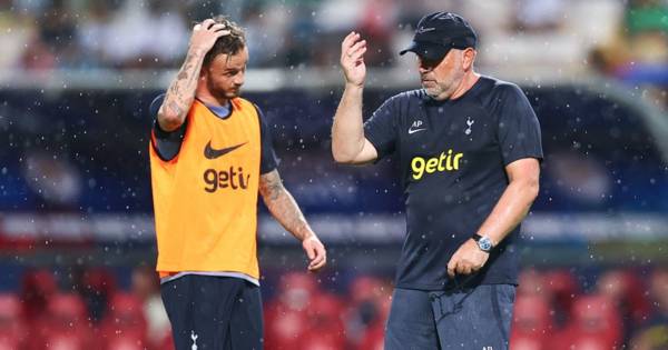 Ange Postecoglou suffers Tottenham pre-season setback after late announcement