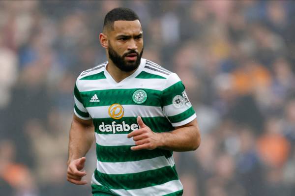 Celtic handed big Cameron Carter-Vickers boost as Lennoxtown report emerges