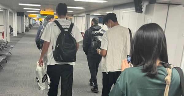 Celtic poised for triple transfer announcement as Yang and Kwon pictured in Glasgow