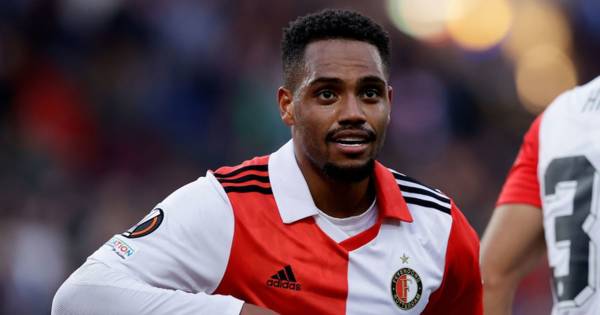 Danilo Rangers transfer could hinge on ex Celtic star’s son as Feyenoord target replacement