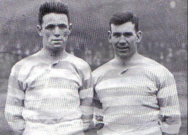 David Potter’s Celtic Player of the Day, No.48 – Peter Scarff