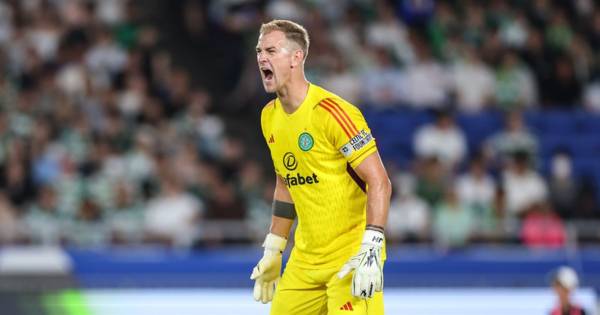 Joe Hart offered staunch Celtic defence amid critics ‘who can’t wait to have a pop at him’