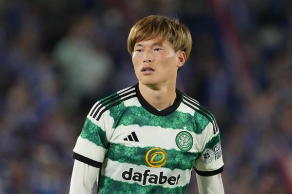 Kyogo shoulder injury explained; overblown Celtic headlines