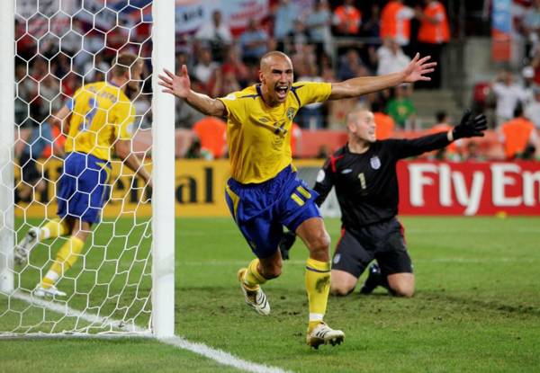 Photos Special – Henrik Larsson was the real deal, not that you didn’t know that already