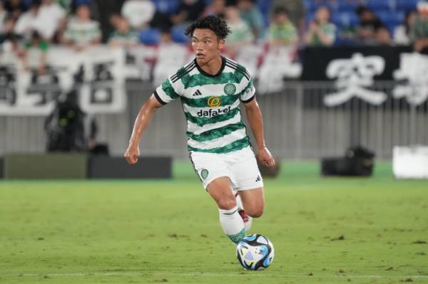 Reo Hatate on transfer rumours; identifies pre-season improvement the Celtic fans will love