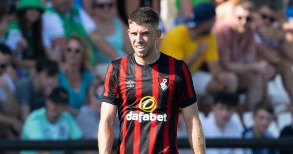 Ryan Christie Bournemouth transfer future unclear as ex Celtic star in the dark over new contract