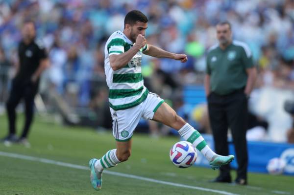 The Rodgers factor at play as manager reveals Liel Abada wants to stay Celtic