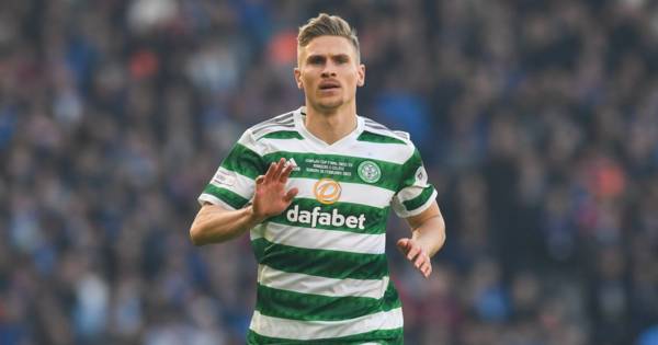 Carl Starfelt wanted as Spartak Moscow prepare transfer offer for Celtic defender