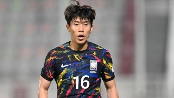 Celtic complete signings of Yang and Kwon